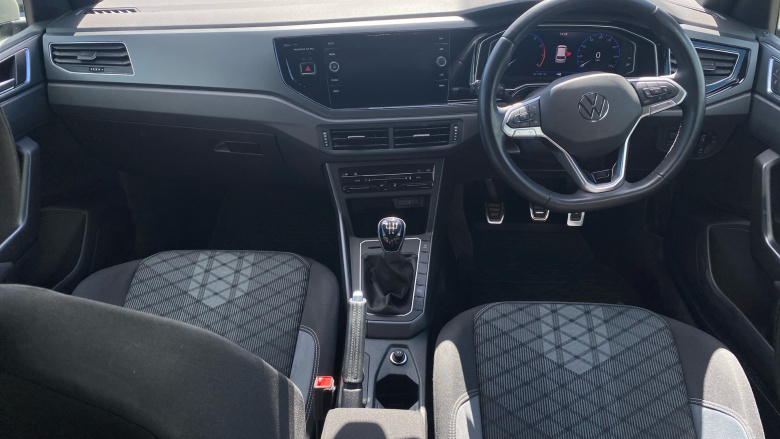 Volkswagen Polo 1.0 TSI R-Line 5dr Petrol Hatchback